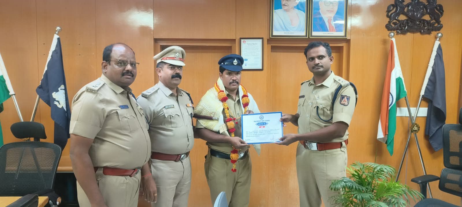 ಮೈದಾಳ ಕೆರೆ ಬಳಿ ಆತ್ಮಹತ್ಯೆಗೆ ಯತ್ನಿಸಿದ ಮಹಿಳೆಯ ರಕ್ಷಣೆ