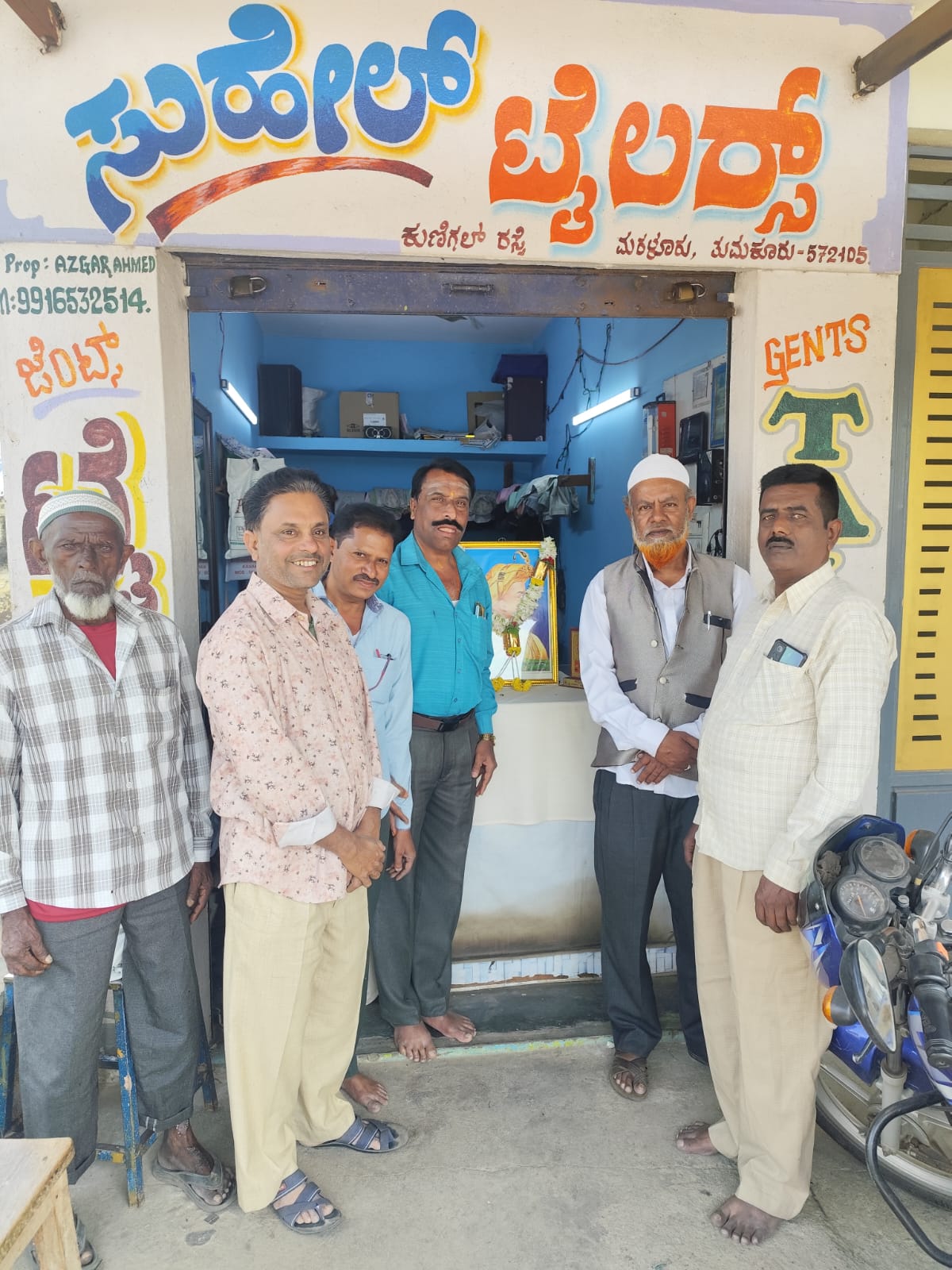 Tipu Jayanti celebrated by Jai Karunadu Defence Forum