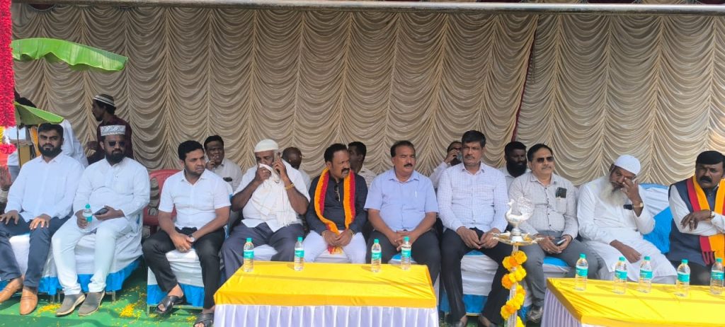 Karnataka All Race Protection Forum celebrates Kannada Rajyotsava with grandeur