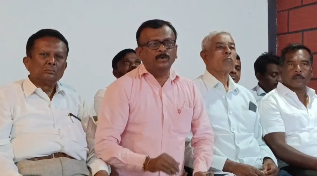 ನ್ಯಾ.ನಾಗಮೋಹನ್‌ದಾಸ್ ವರದಿ ತಿರಸ್ಕರಿಸಲು ಬಲಗೈ ಸಮುದಾಯ ಒತ್ತಾಯ:ಮಾ.೨೫ ಬೃಹತ್ ಪ್ರತಿಭಟನೆತುಮಕೂರು.ಮಾ.೨೩:ಸುಪ್ರಿಂ ಕೋರ್ಟಿನ ನಿರ್ದೇಶನದ ಮೇಲೆ ಸರಕಾರ ರಚಿಸಿದ್ದ