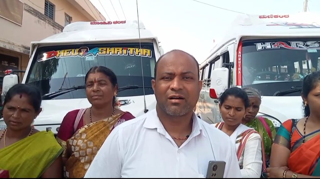ಕರ್ನಾಟಕ ಸಹಕಾರ ಹಾಲು ಉತ್ಪಾದಕರ ಮಹಾಮಂಡಳಿ (KMF) ಮಹಿಳಾ ಹಾಲು ಉತ್ಪಾದಕರನ್ನು ಸಬಲೀಕರಣಗೊಳಿಸಲು ಮತ್ತು ವೈಜ್ಞಾನಿಕವಾಗಿ ಹೈನುಗಾರಿಕೆ ನಡೆಸಲು ವಿವಿಧ ತರಬೇತಿ ಕಾರ್ಯಕ್ರಮಗಳನ್ನು ಹಮ್ಮಿಕೊಳ್ಳುವ ಬಗ್ಗೆಸಿ,ಎನ್,ಬಿಂದುಮಾಧವರಾವ್ ತಿಳಿಸಿದರು
